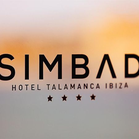 Hotel Simbad Ibiza Bagian luar foto